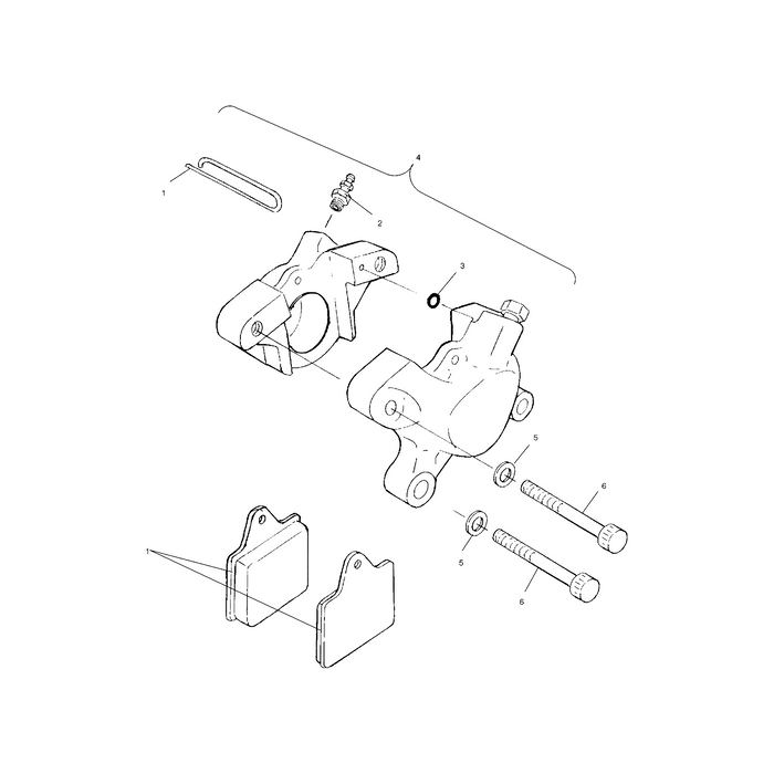 Bolt,3/8-16X1.25(10) by Polaris