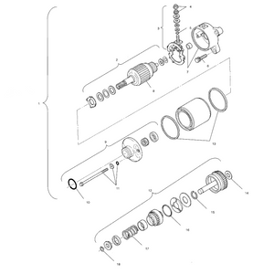 Bolt And Washer Assembly by Polaris 3082038 OEM Hardware P3082038 Off Road Express