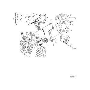 Bolt by Polaris 3070677 OEM Hardware P3070677 Off Road Express