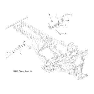 Bolt by Polaris 7512392 OEM Hardware P7512392 Off Road Express