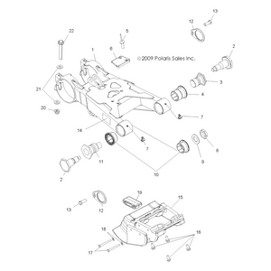 Bolt by Polaris 7512576 OEM Hardware P7512576 Off Road Express