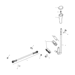 Bolt by Polaris 7515184 OEM Hardware P7515184 Off Road Express