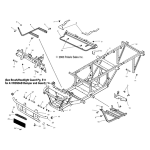 Bolt by Polaris 7515522 OEM Hardware P7515522 Off Road Express