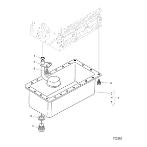 Bolt Sems by Polaris 3070507 OEM Hardware P3070507 Off Road Express