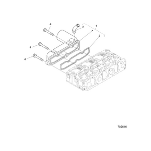 Bolt,Sems by Polaris 3070737 OEM Hardware P3070737 Off Road Express