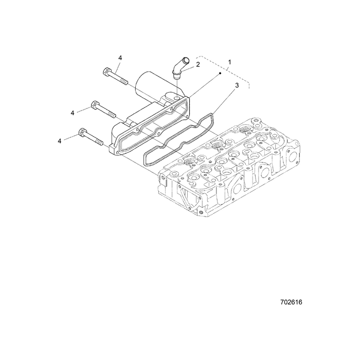 Bolt,Sems by Polaris