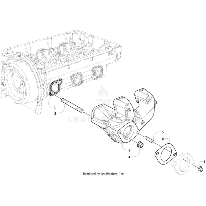 Bolt, Stud By Arctic Cat