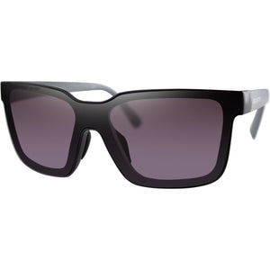 Boost Sunglasses Matte Black W/Grey/Purple/Slvr Mirror by Bobster BBST001H Sunglasses 26-5242 Western Powersports Drop Ship