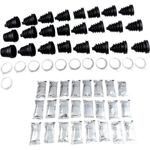 Boot Kit I/B 24Pk by Moose Utility 0213-0830 CV Boot Kit 02130830 Parts Unlimited Drop Ship