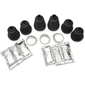 Boot Kit I/B O/B Combo 6P by Moose Utility 92097.005 CV Boot Kit 02130658 Parts Unlimited Drop Ship