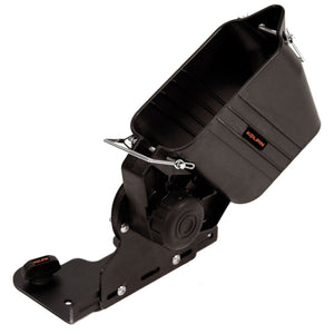 Boottector® - Polaris Lock & Ride® Sportsman RZR (Gun Boot® 4,6,L,Chain Saw Boot) by Kolpin 20350 Gun Mount 28-1423 Western Powersports