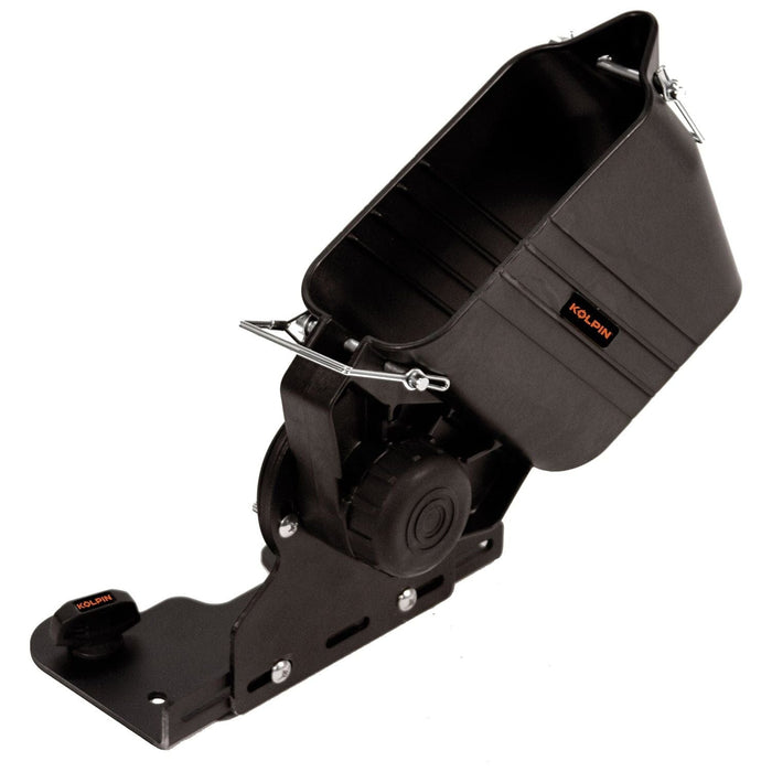 Boottector® - Polaris Lock & Ride® Sportsman RZR (Gun Boot® 4,6,L,Chain Saw Boot) by Kolpin