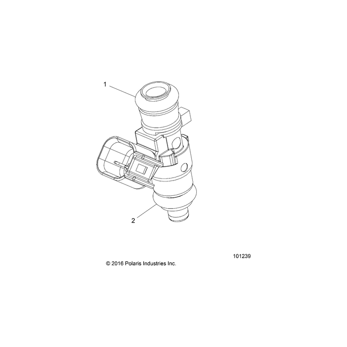 Bosch O-Ring by Polaris