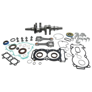 Bottom End Kit Polaris by Hot Rods HR00122 Bottom End Kit 421-HR0122 Western Powersports Drop Ship