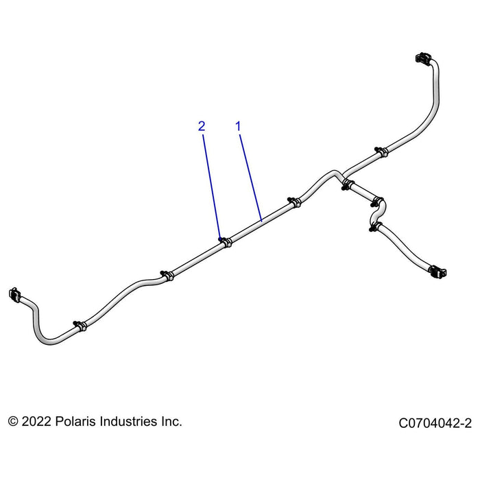 Box Harness, 3P, Fs by Polaris