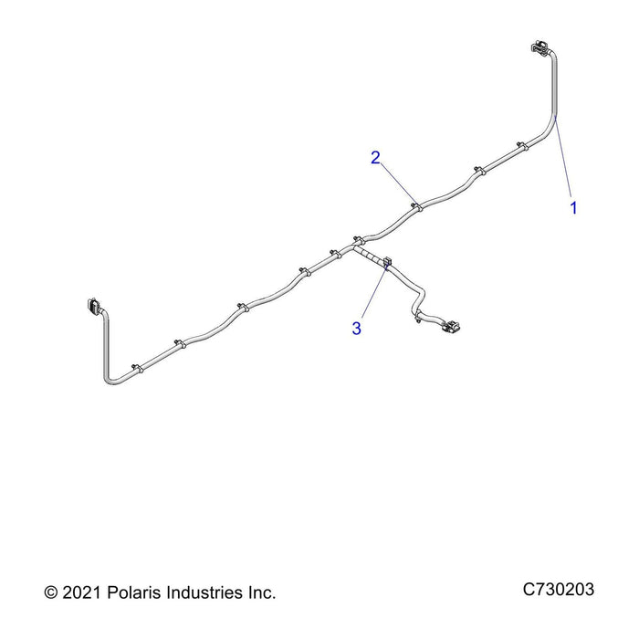 Box Harness, by Polaris