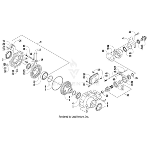 Bracket,Actuator-Weldment By Arctic Cat 0502-347 OEM Hardware 0502-347 Off Road Express