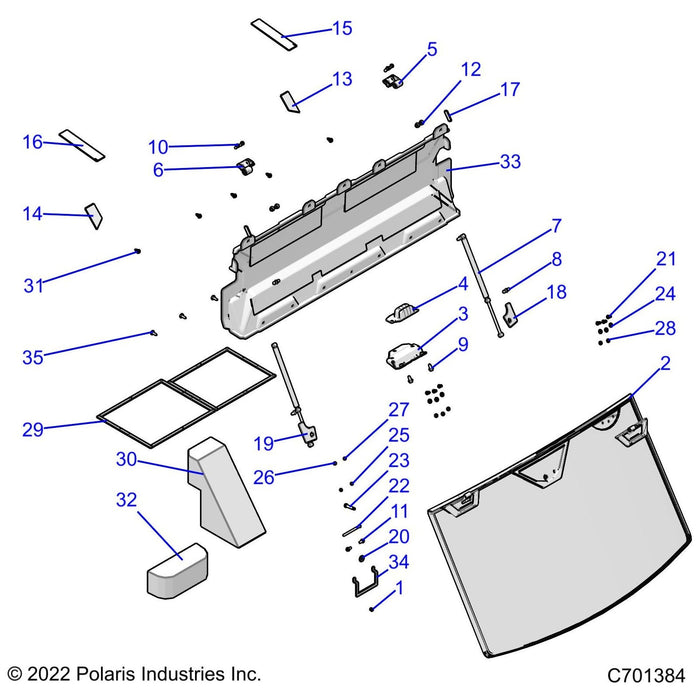 Bracket-Backer,To,Zs by Polaris