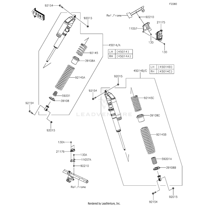 Bracket,Imu by Kawasaki