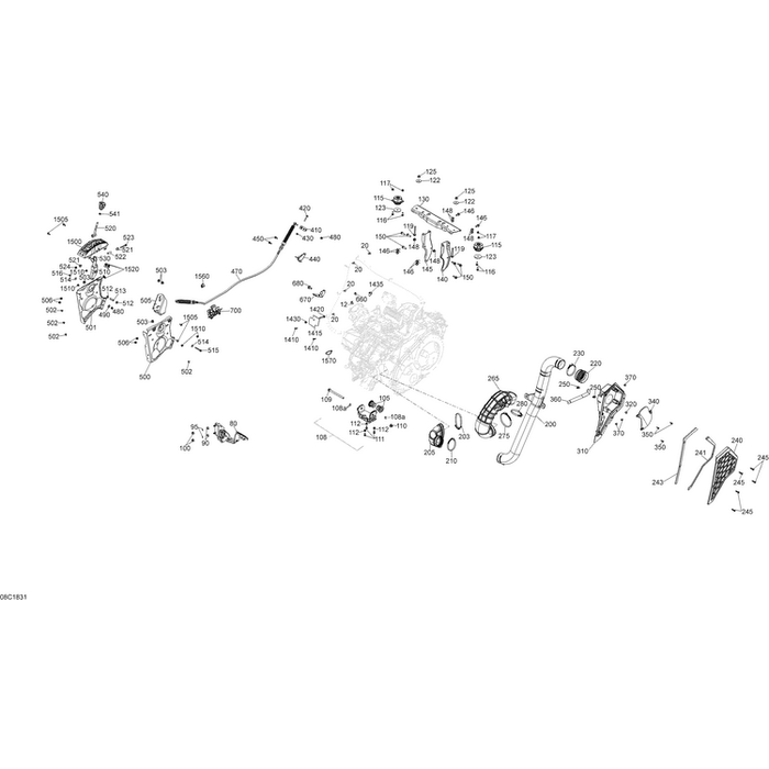 Bracket-Link by Can-Am