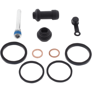 Brake Caliper Rebuild Kit By Moose Racing 18-3005 Brake Caliper Rebuild Kit 1702-0267 Parts Unlimited