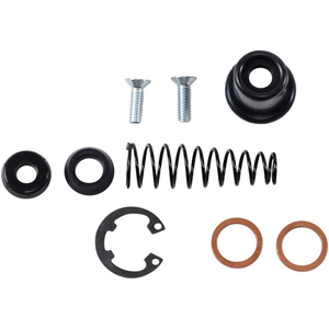 Brake Master Cylinder Repair Kit By Moose Racing 18-1004 Master Cylinder Rebuild Kit 0617-0350 Parts Unlimited