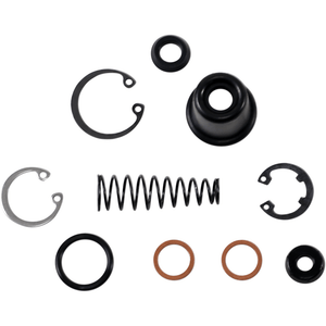 Brake Master Cylinder Repair Kit By Moose Racing 18-1007 Master Cylinder Rebuild Kit 0617-0351 Parts Unlimited