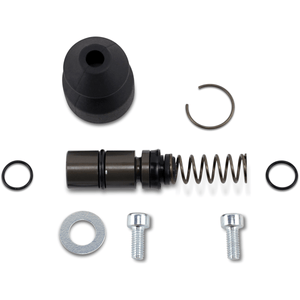 Brake Master Cylinder Repair Kit By Moose Racing 18-1102 Master Cylinder Rebuild Kit 0617-0348 Parts Unlimited