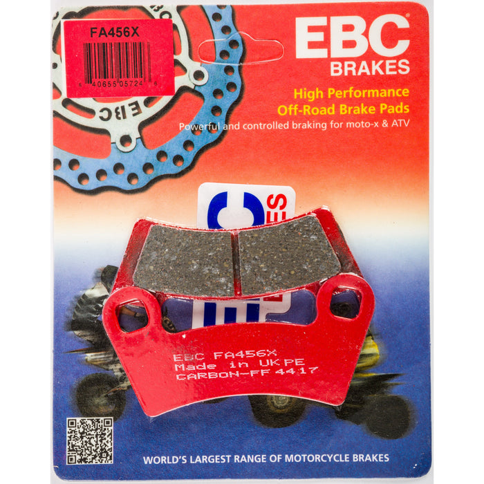 Brake Pad by EBC