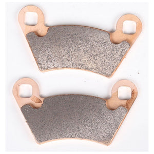 Brake Pad Extreme Duty By Streamline SB354EX Brake Pads 170-354 Western Powersports