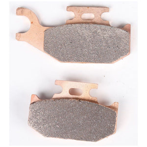 Brake Pad Extreme Duty By Streamline SB428EX Brake Pads 170-428 Western Powersports