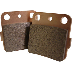 Brake Pad Extreme Duty By Streamline SB656EX Brake Pads 170-656 Western Powersports