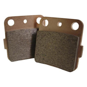 Brake Pad Extreme Duty By Streamline SB657EX Brake Pads 170-657 Western Powersports