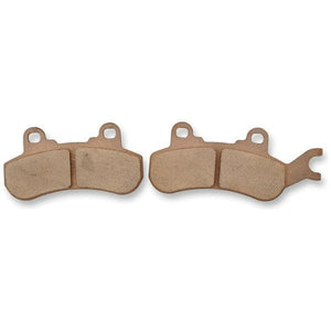 Brake Pad Front Can-Am by Moose Utility M572-S47 Brake Pads 17212495 Parts Unlimited