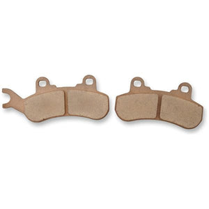 Brake Pad Front Can-Am by Moose Utility M573-S47 Brake Pads 17212496 Parts Unlimited