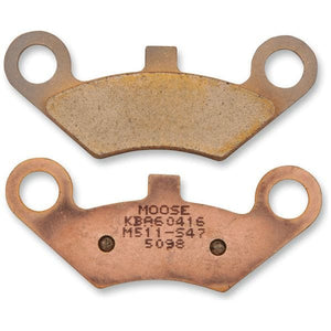 Brake Pad Front Cfmoto by Moose Utility M511-S47 Brake Pads 17211884 Parts Unlimited