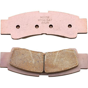 Brake Pad Front Krx1000 by Moose Utility M706-S47 Brake Pads 17213002 Parts Unlimited