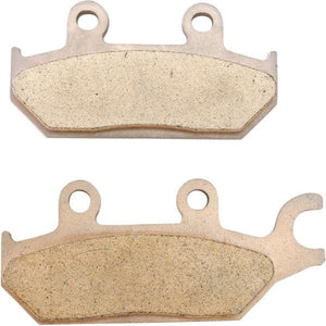 Brake Pad Front/Left Viking by Moose Utility M545-S47 Brake Pads 17211889 Parts Unlimited