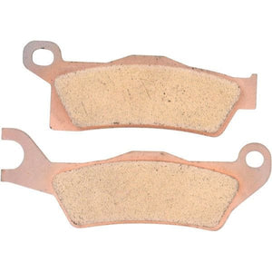 Brake Pad Front Outlander by Moose Utility M516-S47 Brake Pads 17211446 Parts Unlimited