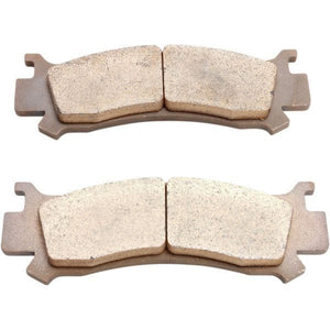 Brake Pad Front Pioneer1000 by Moose Utility M561-S47 Brake Pads 17212491 Parts Unlimited