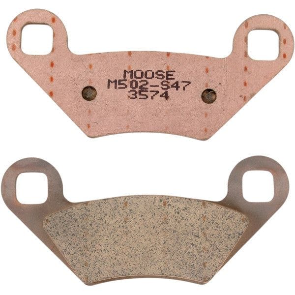 Brake Pad Front/Rear Polaris by Moose Utility