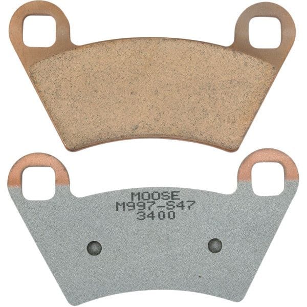 Brake Pad Front/Rear Polaris by Moose Utility