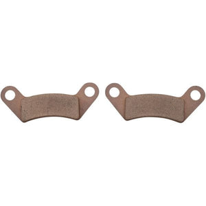 Brake Pad Front/Rear Textron by Moose Utility M589-S47 Brake Pads 17212871 Parts Unlimited