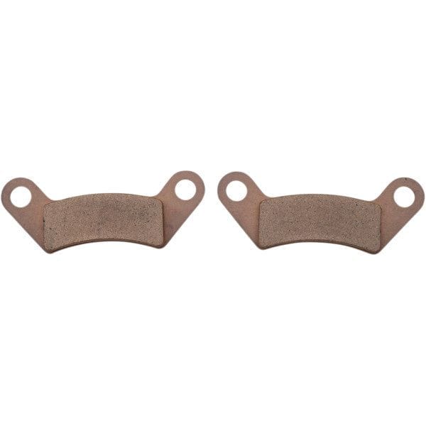 Brake Pad Front/Rear Textron by Moose Utility