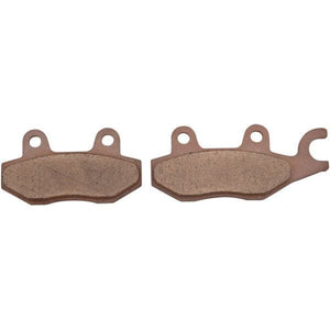 Brake Pad Front Right Kawasaki by Moose Utility M596-S47 Brake Pads 17212877 Parts Unlimited