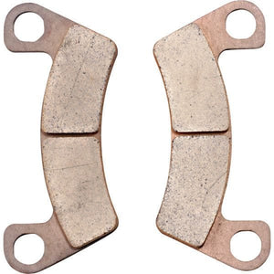 Brake Pad Front Textron by Moose Utility M592-S47 Brake Pads 17212873 Parts Unlimited