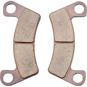 Brake Pad Front Textron by Moose Utility M594-S47 Brake Pads 17212875 Parts Unlimited