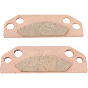 Brake Pad Parking Brake Polaris by Moose Utility M526-S47 Brake Pads 17211737 Parts Unlimited