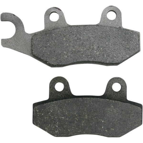 Brake Pad Qualifier Atv by Moose Utility