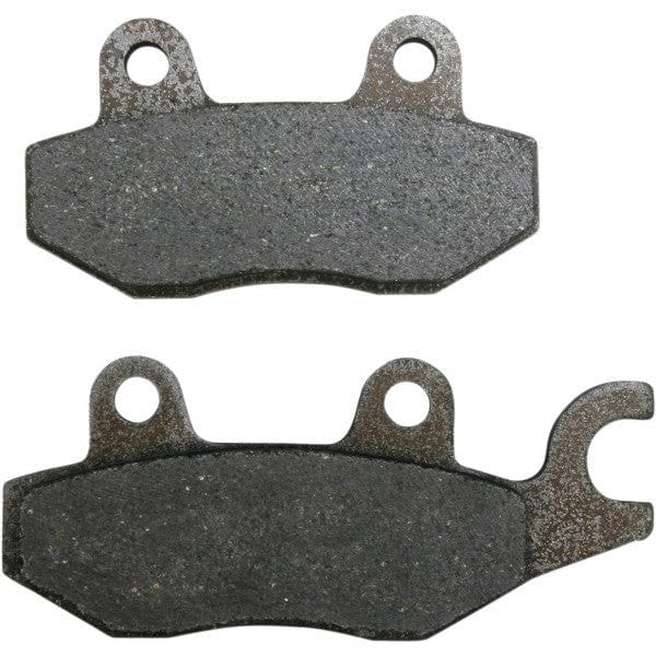 Brake Pad Qualifier Atv by Moose Utility